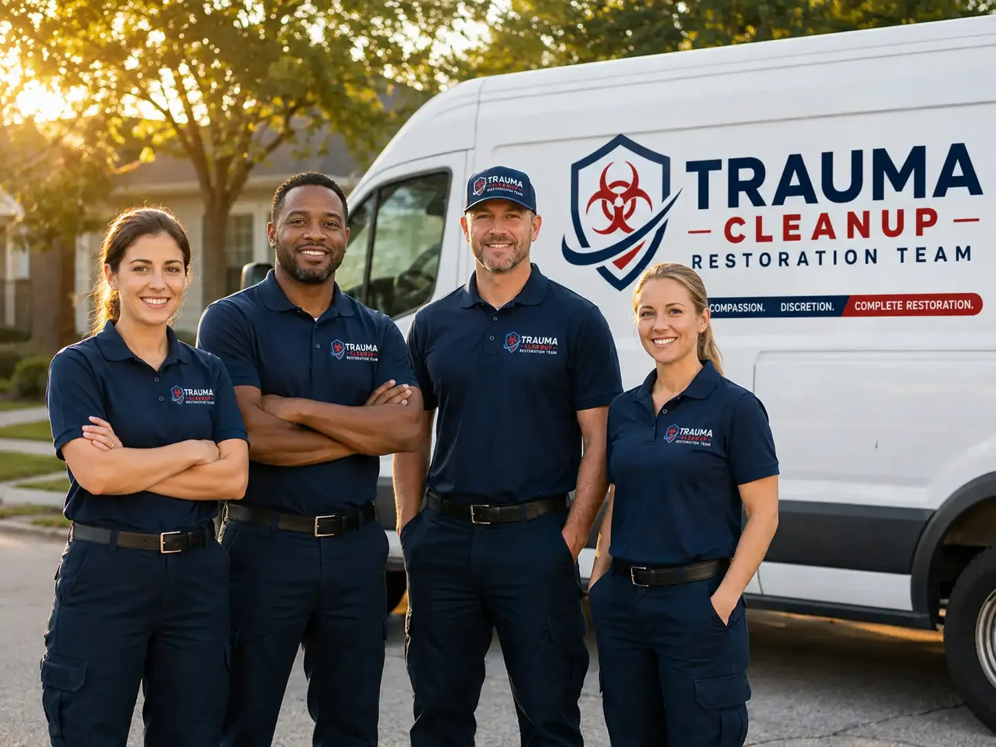 Trauma Cleanup company in Devils Tower, WY